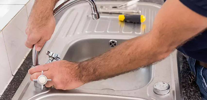 Outdoor Faucet Repair in Morgantown