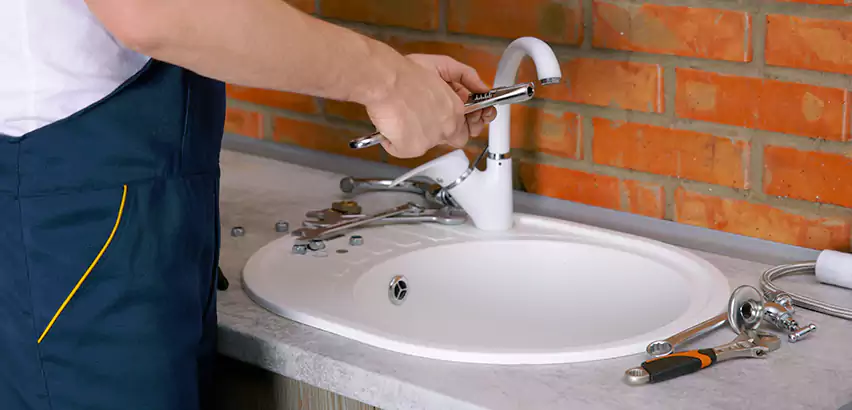 Outdoor Faucet Replacement in Morgantown