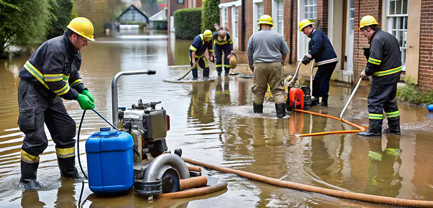 Fire and Flood Restoration in Morgantown