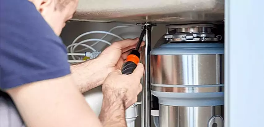 Sink Waste Disposal Installation in Morgantown, WV
