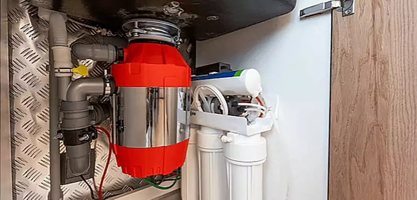 Garbage Disposal Switch Replacement in Morgantown, WV