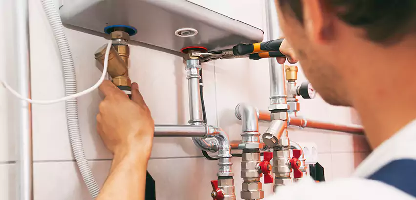 Water Heater Gas Leak Repair Morgantown, WV