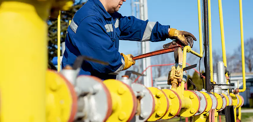 Emergency Gas Line Repair in Morgantown