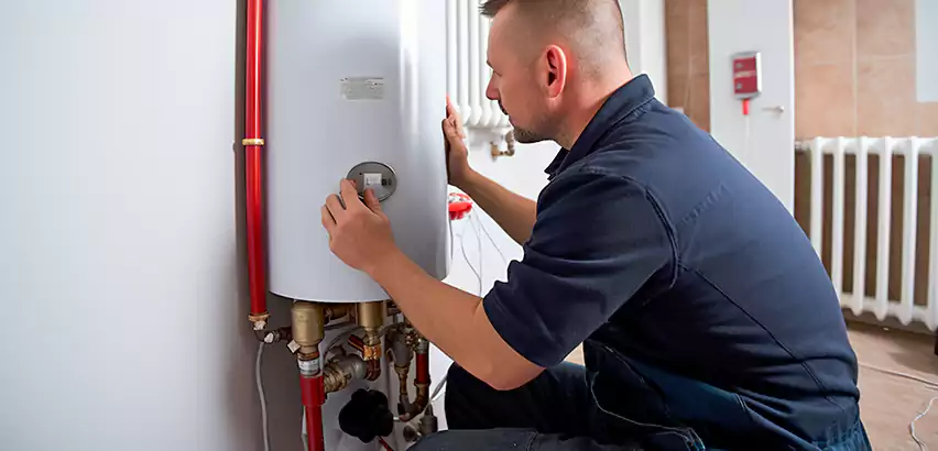 50 Gallon Gas Water Heater Installation in Morgantown, WV