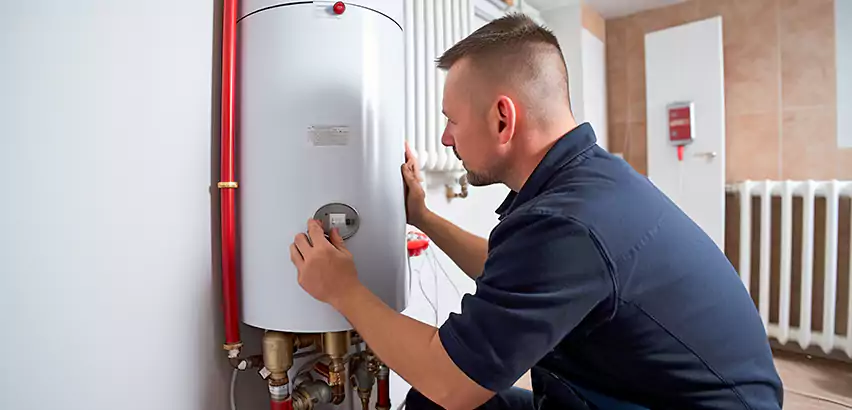 Natural Gas Water Heater Repair in Morgantown, WV