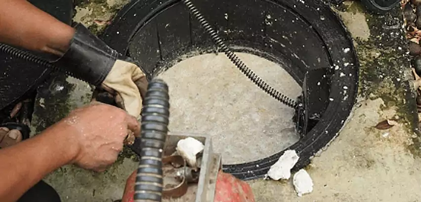 Fat Trap Cleaning in Morgantown, WV