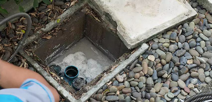 Big Dipper Grease Trap Repair in Morgantown, WV