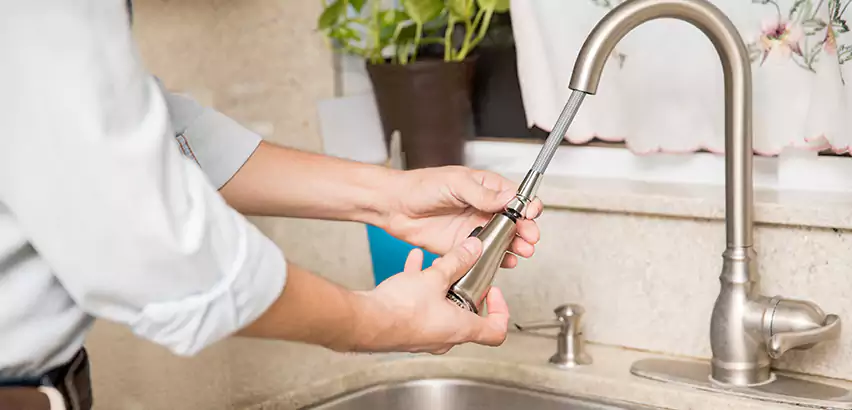 Kitchen Sink Faucet Installation in Morgantown, WV