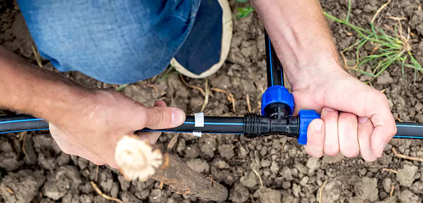 Irrigation Leak Detection in Morgantown