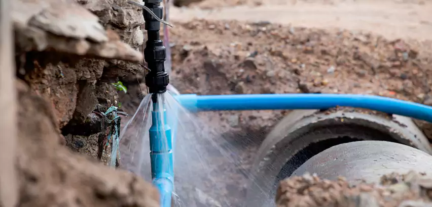 Burst Pipe Repair Morgantown, WV