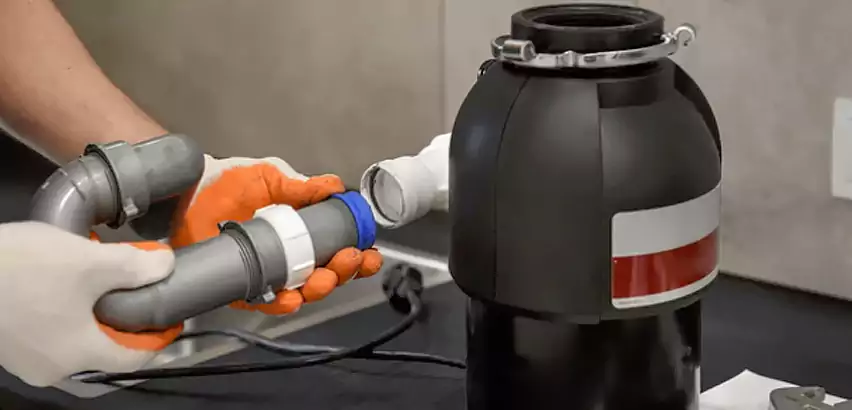 Garbage Disposal Maintenance in Morgantown