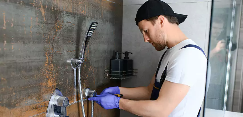 Shower Faucet Installation in Morgantown