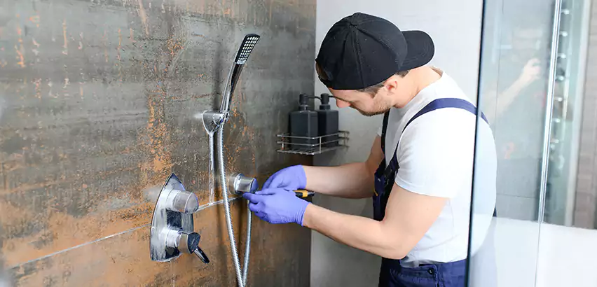 Shower Pan Replacement in Morgantown