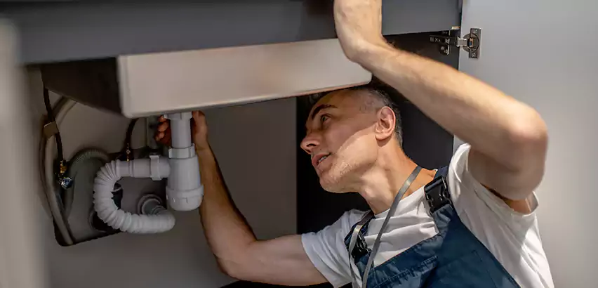 Sink Drain Pipe Replacement in Morgantown