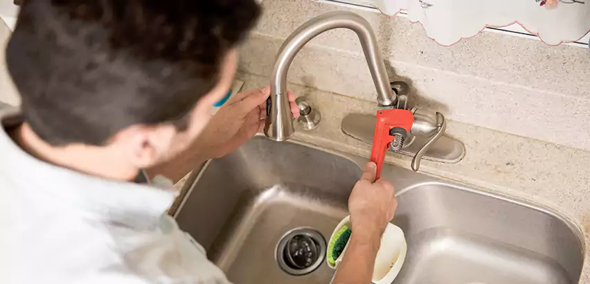 Utility Sink Installation in Morgantown