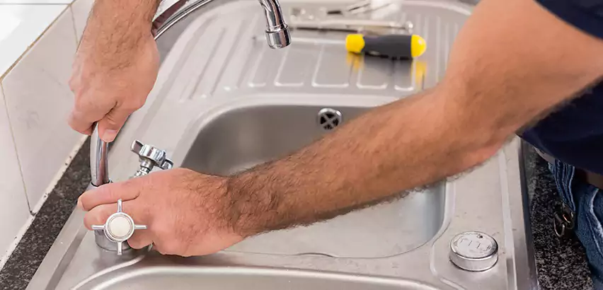 Sink Drain Repair in Morgantown