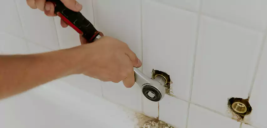 Slab Leak Detection and Repair in Morgantown