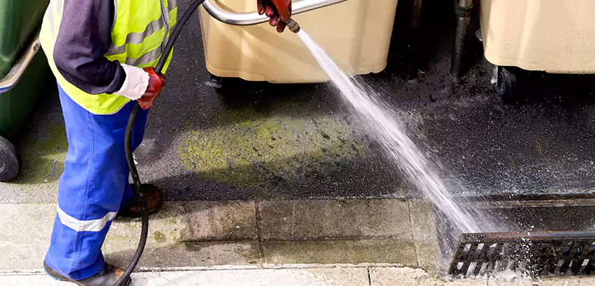 Storm Drain Jetting in Morgantown