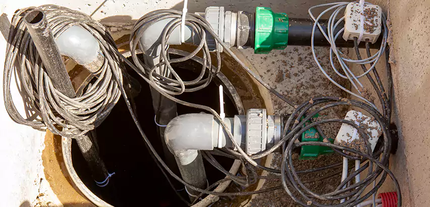 Submersible Sump Pump Installation in Morgantown, WV