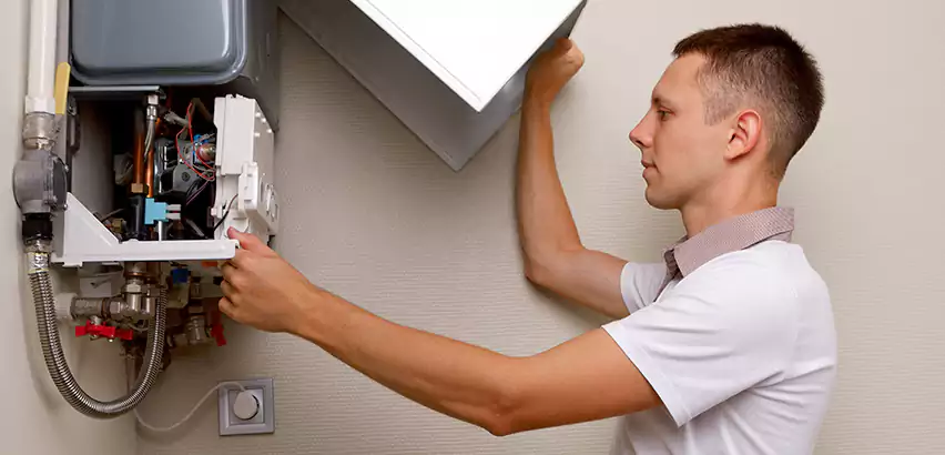 Propane Tankless Water Heater Repair in Morgantown