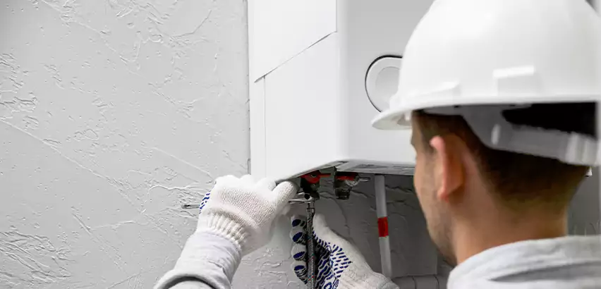 Rheem Tankless Water Heater Replacement in Morgantown