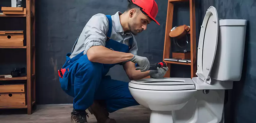 Commode Repair in Morgantown, WV