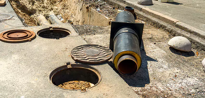 Trenchless Sewer Repair in Morgantown, WV