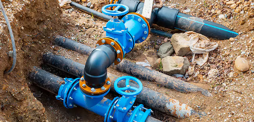 Trenchless Water Line Repair Morgantown, WV