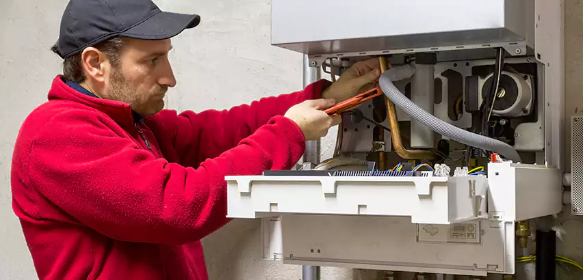 Rheem Water Heater Installation in Morgantown, WV