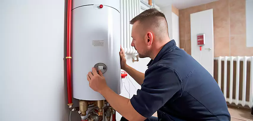Emergency Water Heater Replacement in Morgantown
