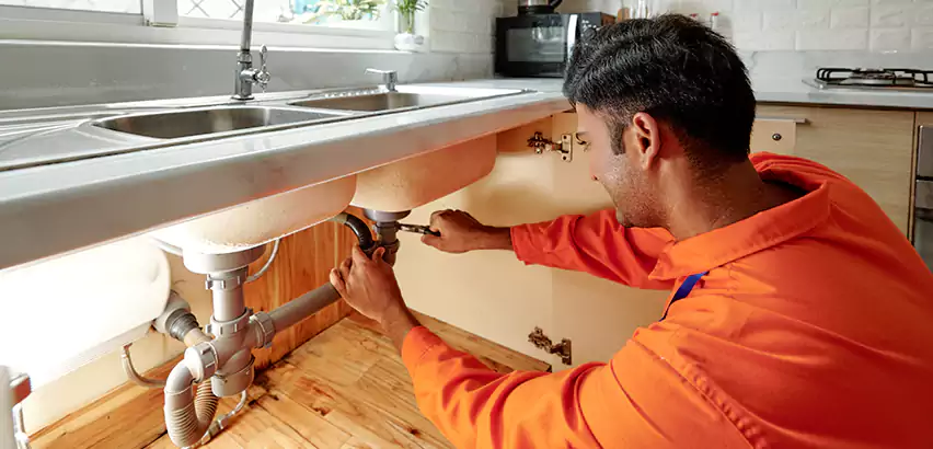 Plumbing Leak Repair in Morgantown, WV