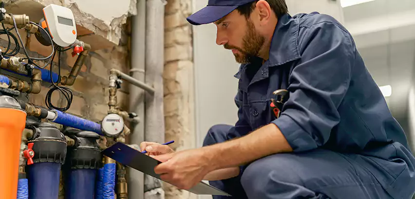 Kinetico Water Softener Repair in Morgantown, WV