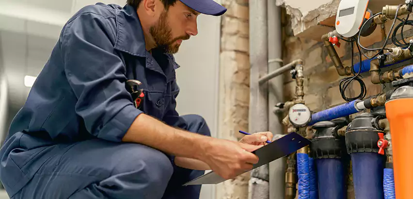 Culligan Water Softener Replacement in Morgantown