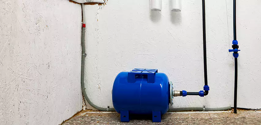 Wellmate Pressure Tank Bladder Replacement in Morgantown