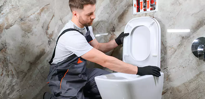 Urinal Installation in Morgantown