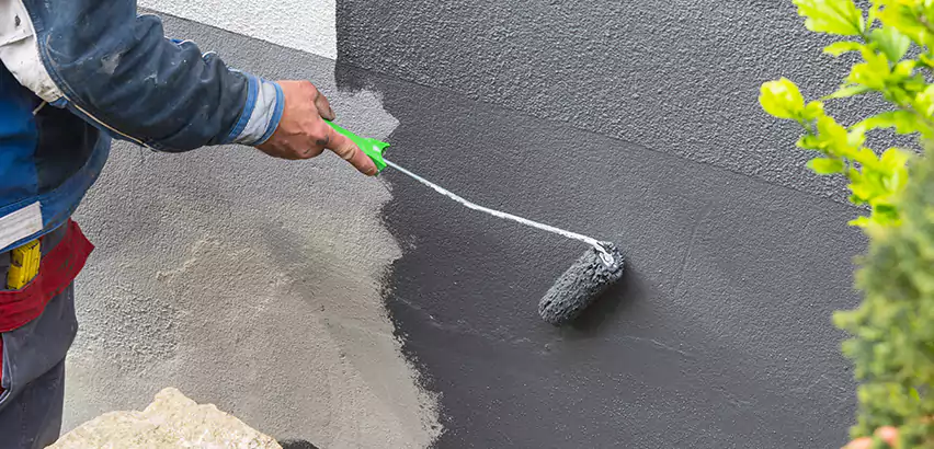 Walls Waterproofing in Morgantown, WV