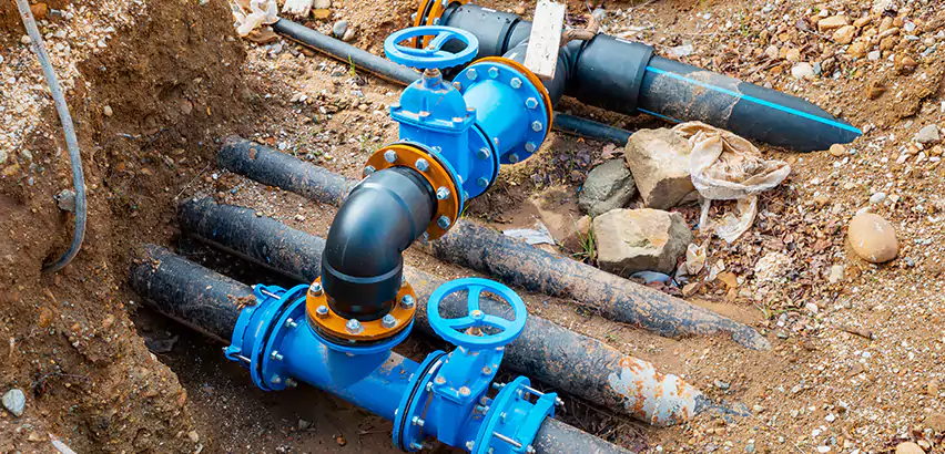Professional Water Line Installation Services in Morgantown, WV