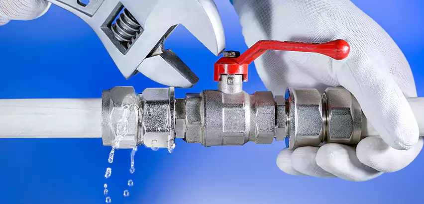 Water Line Repair in Morgantown, WV
