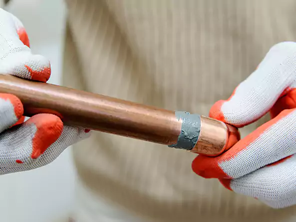 Why Choose Morgantown Plumbers for Copper Pipe Leak Repair in Morgantown, WV?