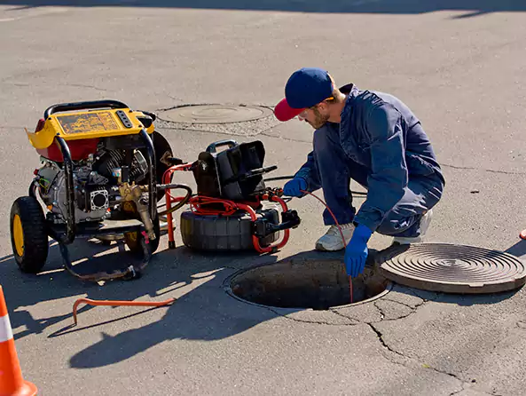  Why Choose Morgantown Plumbers for Drains Camera Inspection in Morgantown, WV?