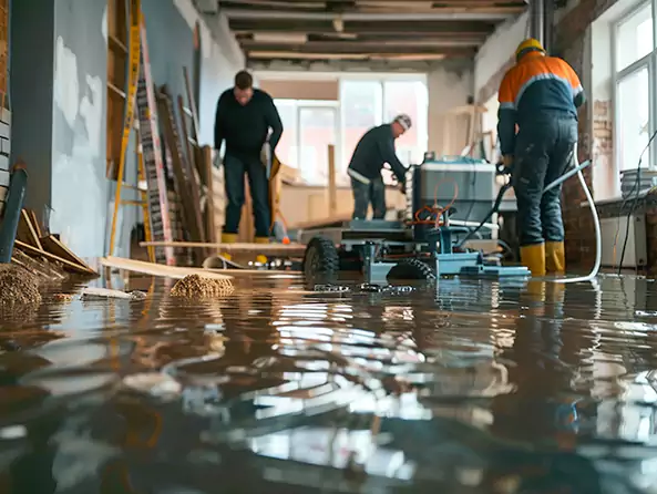  Why Choose Morgantown Plumbers for Flood Restoration in Morgantown, WV?