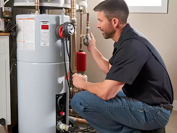 Why Choose Morgantown Plumbers for Gas Water Heater Repair in Morgantown, WV?