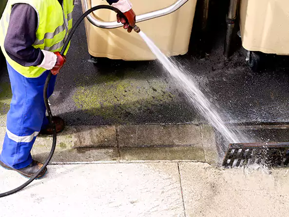 Why Choose Morgantown Plumbers for Hydro Jetting in Morgantown, WV?