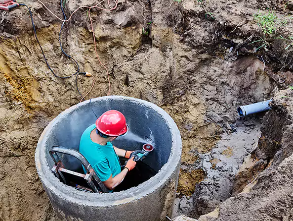 Why Choose Morgantown Plumbers for Septic Tank Repair in Morgantown, WV?