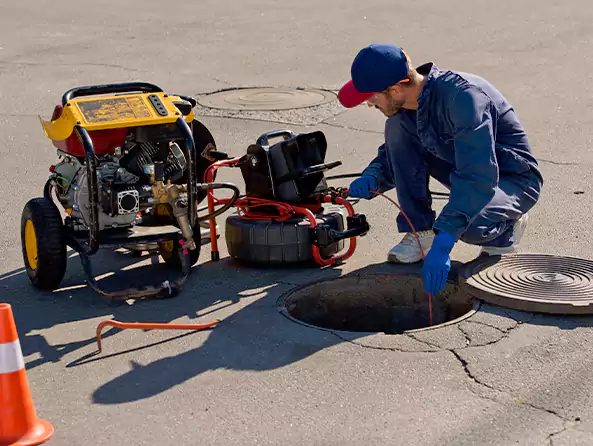Why Choose Morgantown Plumbers for Sewer Line Inspection in Morgantown, WV?
