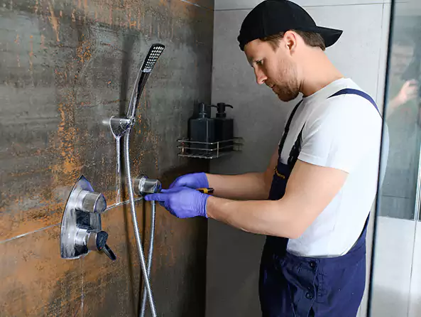 Why Choose Morgantown Plumbers for Shower Repair in Morgantown, WV?
