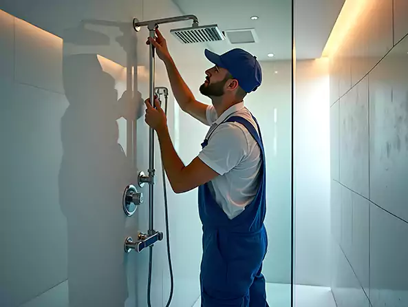 Why Choose Morgantown Plumbers for Shower Replacement in Morgantown, WV?