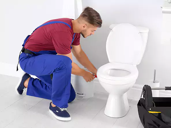 Why Choose Morgantown Plumbers for Toilet Installation in Morgantown, WV?
