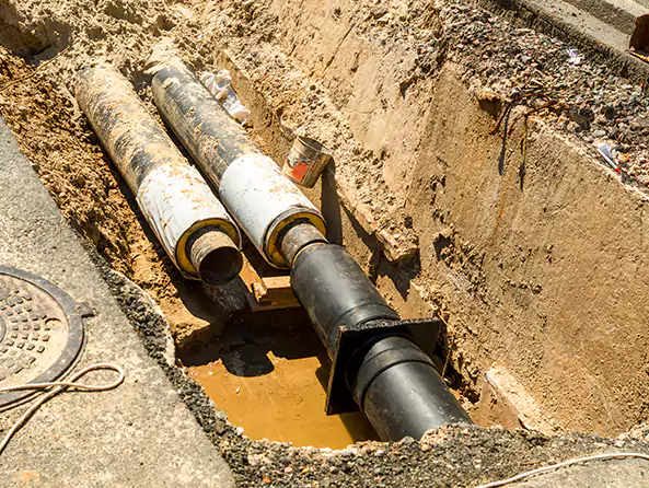 Why Choose Morgantown Plumbers for Trenchless Pipe Repair in Morgantown?