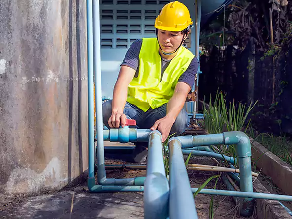 Why Choose Morgantown Plumbers for Water Line Installation in Morgantown, WV